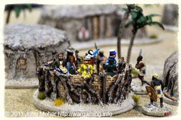 The Victorian Ladies await their rescue! The Victorian Ladies await their rescue!