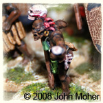 A Darkest Africa Witchdoctor.