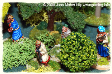 The cunning Zanzibari! The cunning Zanzibari!