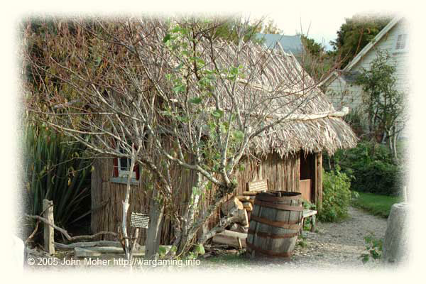 Ngamapu was the name of the mail runner (or letter carrier) in Howick in the 1850's - he would make 2 trips a week into Auckland and back, each taking 1 day in each direction, from Howick he went north-west to Panmure, then north to St John's College, and onto the Remuera Coach Road which ran through Newmarket into Auckland. The second trip each week he would arrive in Auckland Saturday evening, but not return to Howick until Monday - possibly because he had to wait until Monday morning to pick up the mail in Auckland, or perhaps I'll leave it to your imagination what he might have got up to in Auckland for that extra day! Ngamapu was the name of the mail runner (or letter carrier) in Howick in the 1850's - he would make 2 trips a week into Auckland and back, each taking 1 day in each direction, from Howick he went north-west to Panmure, then north to St John's College, and onto the Remuera Coach Road which ran through Newmarket into Auckland. The second trip each week he would arrive in Auckland Saturday evening, but not return to Howick until Monday - possibly because he had to wait until Monday morning to pick up the mail in Auckland, or perhaps I'll leave it to your imagination what he might have got up to in Auckland for that extra day!