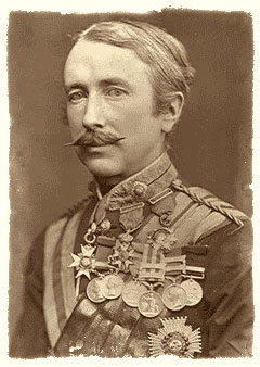 General Sir Garnet Wolseley