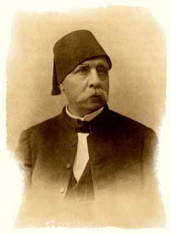 Nubar Pasha Nubar Pasha