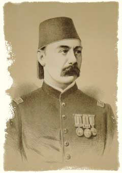 General Valentine Baker