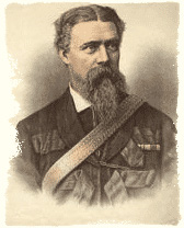 Brevet General William Hicks, Egyptian Army.