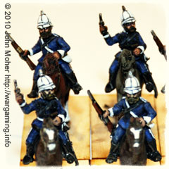 Natal Carbineers contingent from the Anglo-Zulu War of 1879. Natal Carbineers contingent from the Anglo-Zulu War of 1879.