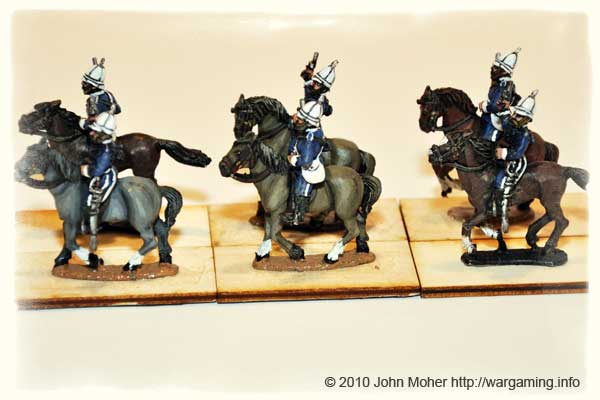 "Onward Carbineers...!" Natal Carbineers contingent from the Anglo-Zulu War of 1879.
