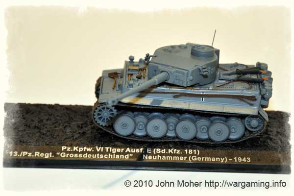 Combat Tanks Collection NZ Update