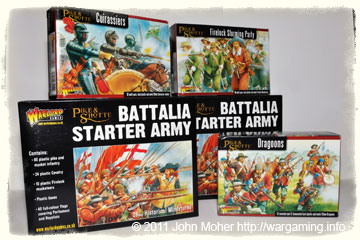 My Warlord Games ECW Packs My Warlord Games ECW Packs