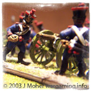Lost in the Wilderness: Napoleonics?