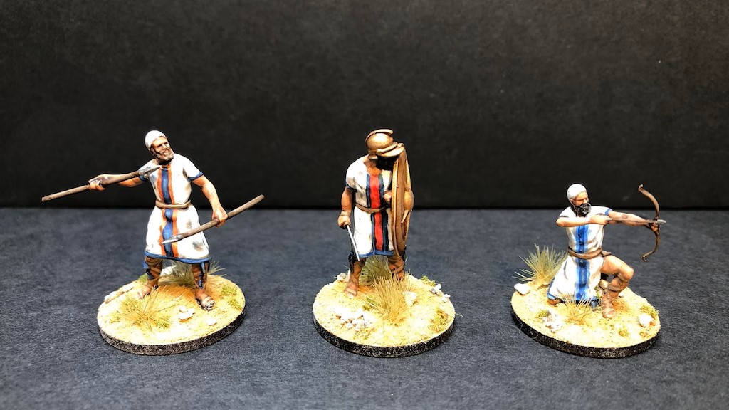 Kickstarter Hellenistic Judeans
