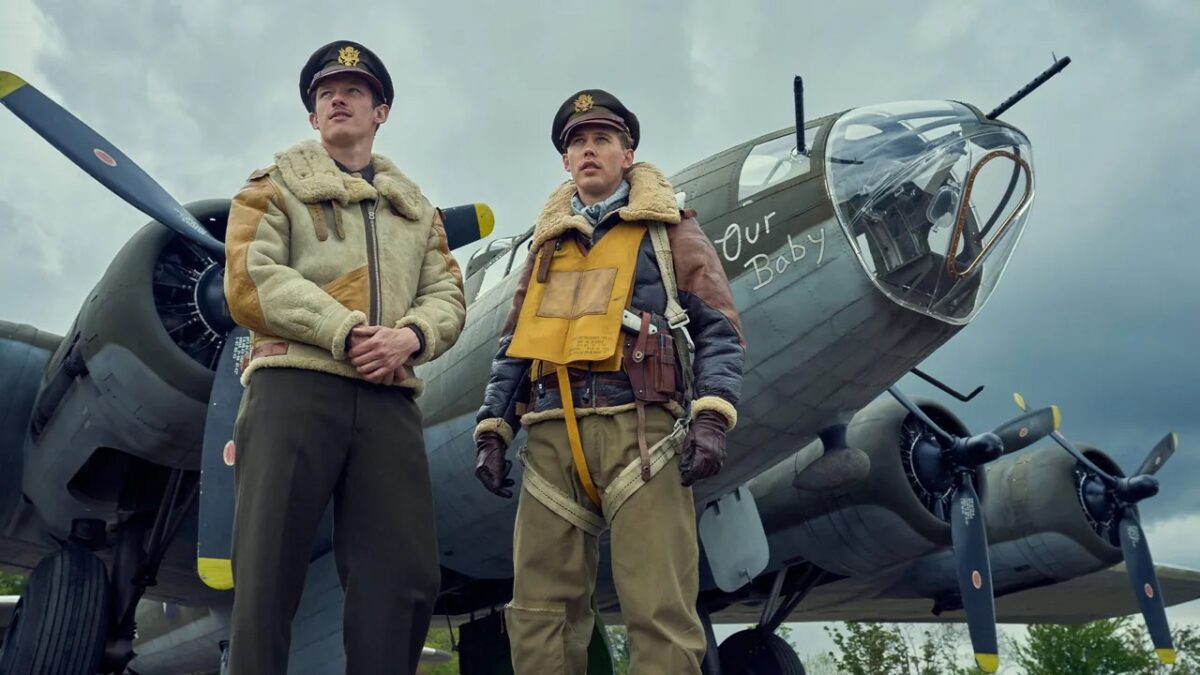 Masters of the Air Promotional Still Image