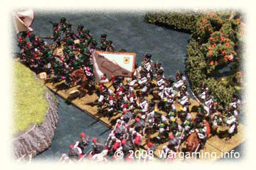 Confederation of the Rhine troops. Confederation of the Rhine troops.