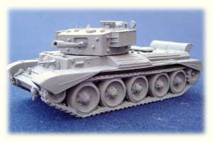 MMS Cromwell VIII F Model