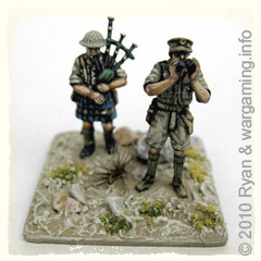 Ryan's Company Commander Ryan's Company Commander