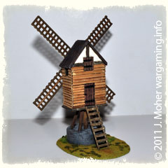 The Warlord Games Limited Edition Windmill The Warlord Games Limited Edition Windmill