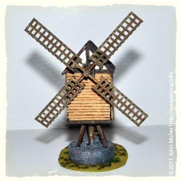 The Warlord Games Limited Edition Windmill The Warlord Games Limited Edition Windmill