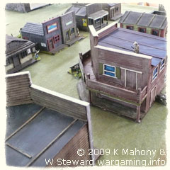 Yeap, tha'd be Roundie Town...