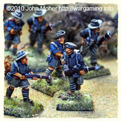 ANZAC Troops Advance