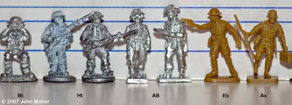 Close up of Figures 6-12 above. Close up of Figures 6-12 above.