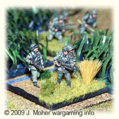 AB Figures German Infantry. AB Figures German Infantry.