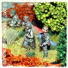 Crossfire 20mm Late-War Germans Crossfire 20mm Late-War Germans