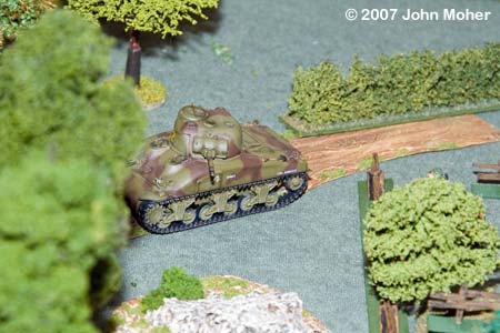 Dealing with Snipers (rather ineffectually). Dealing with Snipers (rather ineffectually).