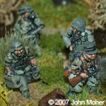 German Infantry