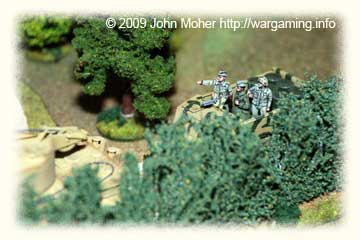 BergeTiger & Panzer Crew/Mechanics await their signal! BergeTiger & Panzer Crew/Mechanics await their signal!