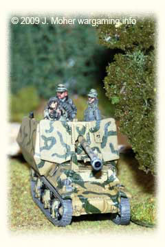 One of those pesky Marder I's (again)! One of those pesky Marder I's (again)!