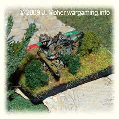 AB Figures German Panzerjägers with Panzerfaust AB Figures German Panzerjägers with Panzerfaust